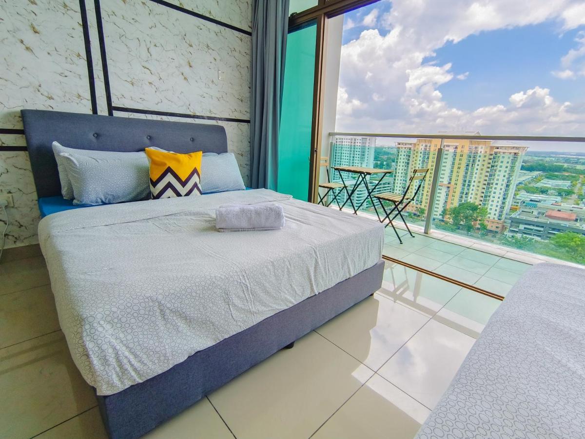 -Lake View- Mount Austin Ikea Toppen 10 Mins - B116 Johor Bahru Bagian luar foto
