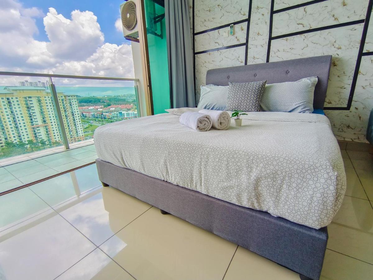 -Lake View- Mount Austin Ikea Toppen 10 Mins - B116 Johor Bahru Bagian luar foto
