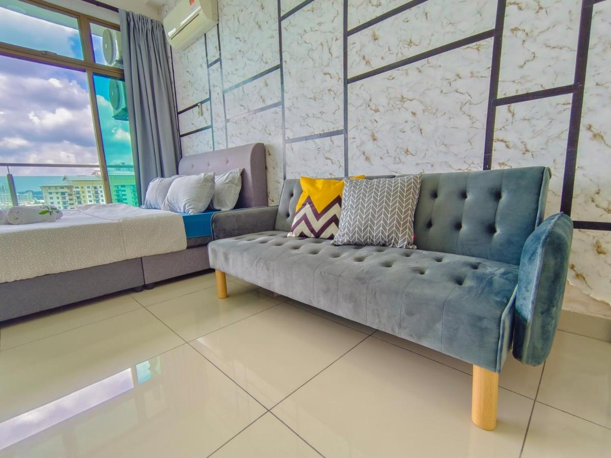 -Lake View- Mount Austin Ikea Toppen 10 Mins - B116 Johor Bahru Bagian luar foto