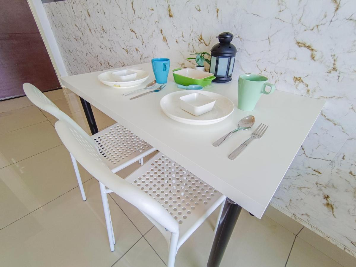 -Lake View- Mount Austin Ikea Toppen 10 Mins - B116 Johor Bahru Bagian luar foto