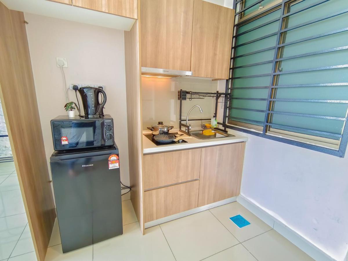 -Lake View- Mount Austin Ikea Toppen 10 Mins - B116 Johor Bahru Bagian luar foto